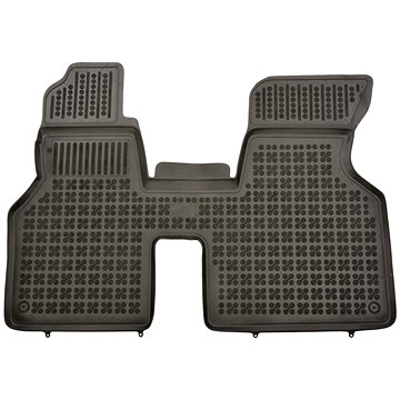 

Rezaw-Plast gumové koberečky černé s vyšším okrajem VW Transporter 90- 1 ks