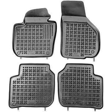 

Rezaw-Plast gumové koberečky černé s vyšším okrajem Škoda Superb 08- sada 4 ks