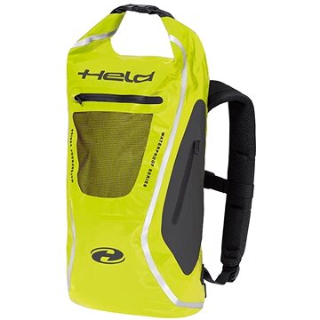 

Held Batoh ZAINO 20-30L fluo žlutá/černá, voděodolný
