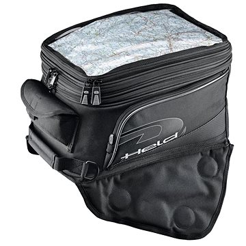 

Held CARRY II tankbag na motorku s magnety i popruhy, 13-20 ltr.