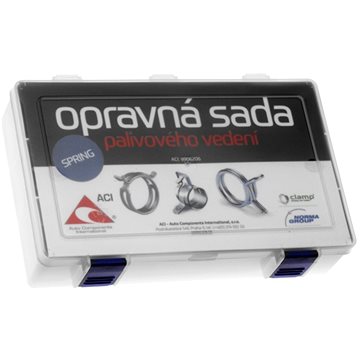 

ACI sada pérových spon (115 ks) NORMA