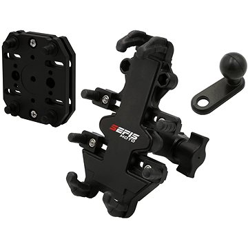 

SEFIS SPINE L celokovový outdoor držák pod zrcátko s antiotřesovým adaptérem