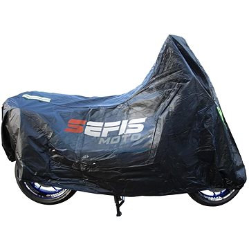 

SEFIS Outdoor PVC plachta na motocykl L