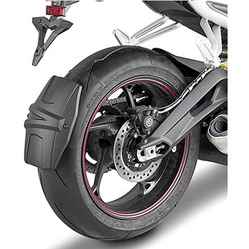 

KAPPA RM6412KITK držák zadního blatníku TRIUMPH Street Triple 765 (17-20)