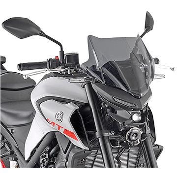 

KAPPA A2151AK kit plexi 4128SK YAMAHA MT-03 321 (20-23)