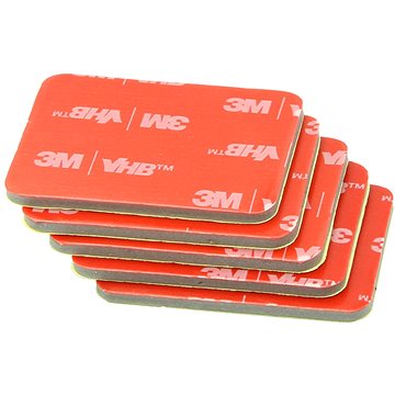 

3M oboustranná samolepka 35x45mm 5ks