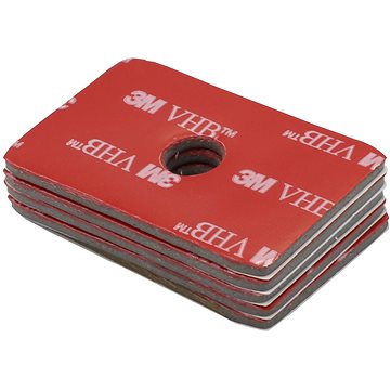 

3M oboustranná samolepka 50x30mm pro kameru 5ks