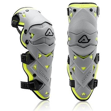 

ACERBIS IMPACT EVO 3.0 – GR/YE chrániče kolen