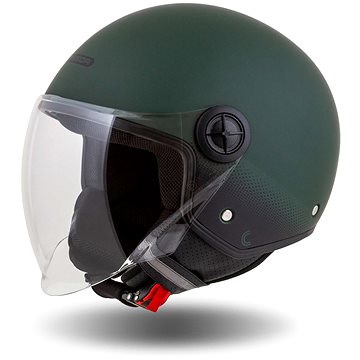 

CASSIDA přilba Handy (zelená matná/černá) 2025 XS (53 až 54 cm)
