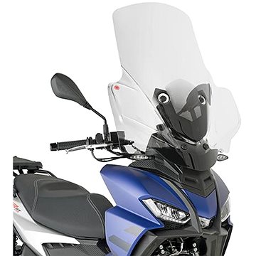 

KAPPA 6711DTK čiré plexi APRILIA SR GT 125 / 200 (22-23)