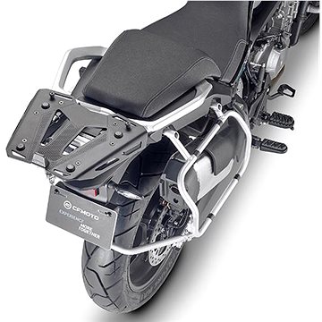 

KAPPA KR9254 nosič kufru VOGE Trofeo 300 AC scrambler (22-23)