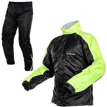 

A-PRO NIAGARA XS - nepromok černo-žlutý moto komplet