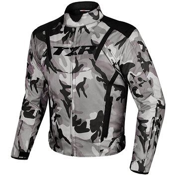 TXR Gunner Camo šedá, vel. L