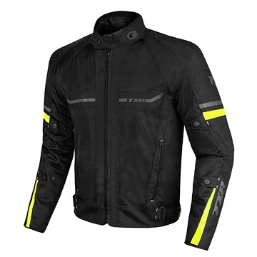 

TXR Steward černo/šedo/fluo žlutá, vel. L