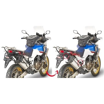 

KAPPA nosič bočních kufrů HONDA CRF 1000 L AFRICA TWIN / Adv. Sports (18-19)