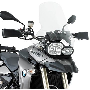 

KAPPA čiré plexi BMW F 650/700/800 GS (08-17)