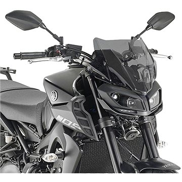 

KAPPA kouřové plexi YAMAHA MT-09 (17-18)