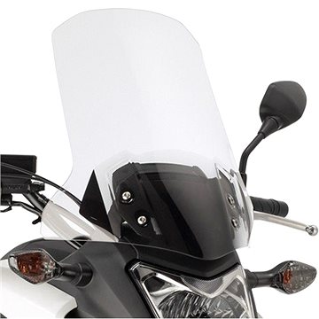 

KAPPA čiré plexi HONDA NC 700 X (12-13)/NC 750X (14-15)