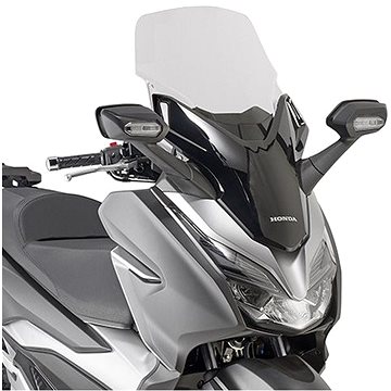 

KAPPA čiré plexi HONDA FORZA 125 / 300 ABS (19-20)