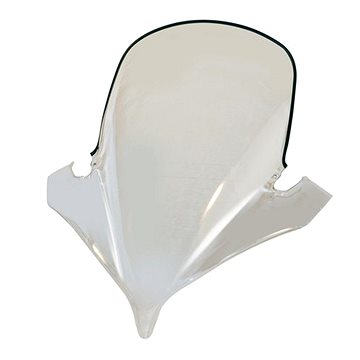

KAPPA čiré plexi YAMAHA FZ6 600 Fazer (04-06)