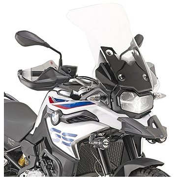 

KAPPA čiré plexi BMW F 750 GS / 850 GS (18-23)