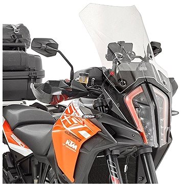 

KAPPA čiré plexi KTM 1290 Super Adventure S (17-18)