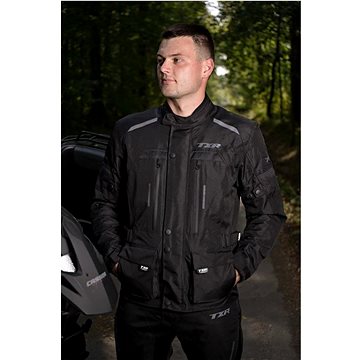 

TXR Visper černá vel. 9XL