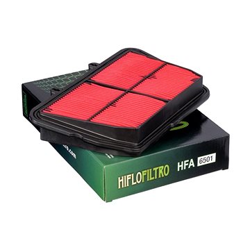 

HIFLOFILTRO HFA6501 pro TRIUMPH Tiger 800 (2011-2016)