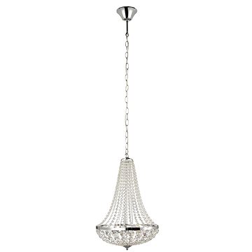 

Markslöjd 104890 - Křišťálový lustr na řetězu GRÄNSÖ 2xE14/40W/230V