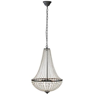 

Markslöjd 107028 - Křišťálový lustr na řetězu GRÄNSÖ 3xE14/40W/230V