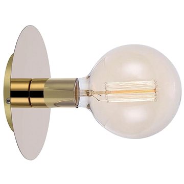 

Markslöjd 106154 - Nástěnné svítidlo DISC 1xE27/60W/230V