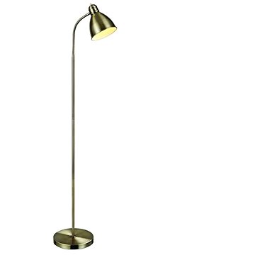 

Markslöjd 105128 - Stojací lampa NITTA 1xE27/60W/230V