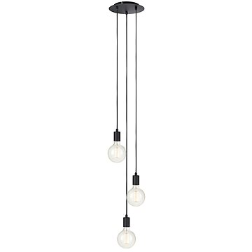

Markslöjd 106334 - Lustr na lanku SKY 3xE27/60W/230V