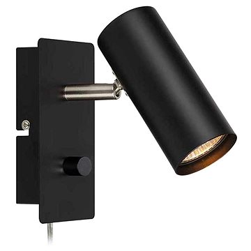 

Markslöjd 107345 - Stmívatelné nástěnné bodové svítidlo BARCELONA 1xGU10/12W/230V