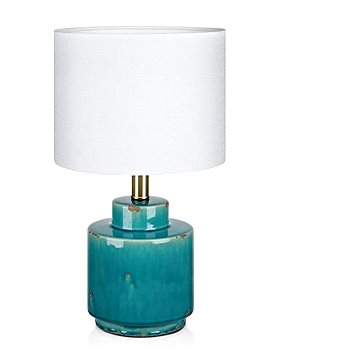 

Markslöjd 106606 - Stolní lampa COUS 1xE27/60W/230V