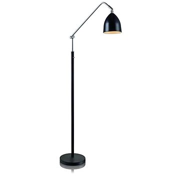 

Markslöjd 105023 - Stojací lampa FREDRIKSHAMN 1xE27/40W/230V