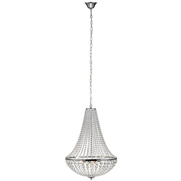 

Markslöjd 105317 - Křišťálový lustr na řetězu GRÄNSÖ 3xE14/40W/230V