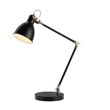 

Markslöjd 107739 - Stolní lampa HOUSE 1xE27/40W/230V