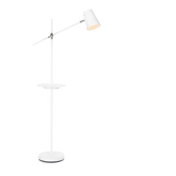 

Markslöjd 107308 - Stojací lampa s USB LINeAR 1xE14/40W/230V