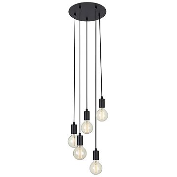 

Markslöjd 107467 - Lustr na lanku SKY 5xE27/60W/230V