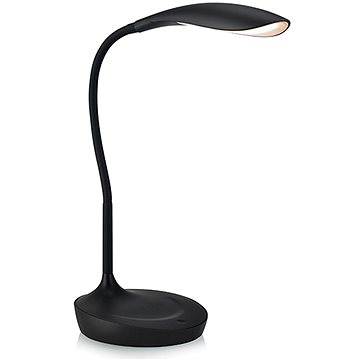 

Markslöjd 106094 - LED Stmívatelná stolní lampa s USB SWAN LED/4,6W/230V