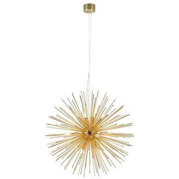 

Markslöjd 107752 - Lustr na lanku SOLEIL 12xE14/20W/260V