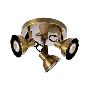 

Markslöjd 107852 - Bodové svítidlo ROCCO 3xGU10/7W/230V