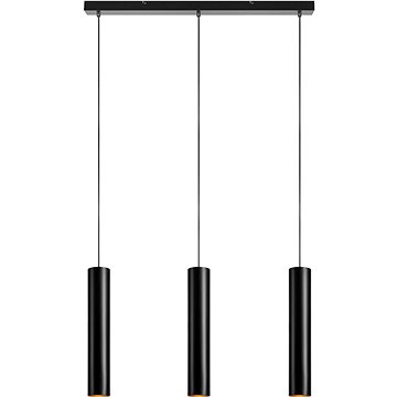 

Markslöjd 107882 - Lustr na lanku RUBEN 3xGU10/35W/230V