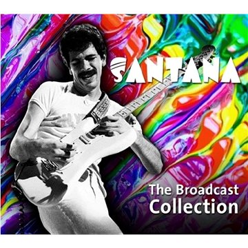 

Santana: The Broadcast Collectino 1973