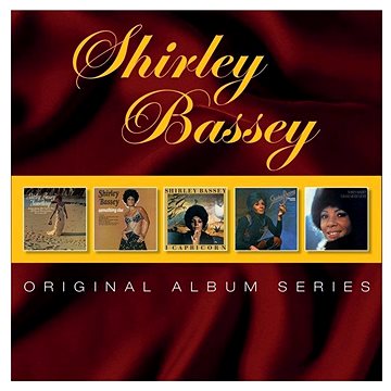 

Bassey Shirley: Original Album Series