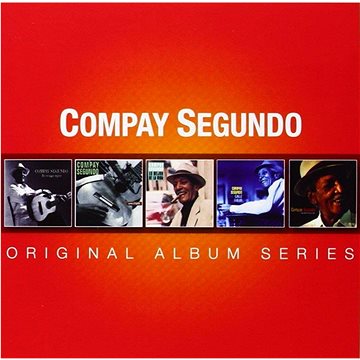 

Segundo Compay: Original Album Series