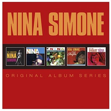 

Simone Nina: Original Album Series