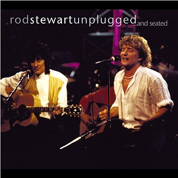 

Stewart Rod: Unplugged...And Seated (CD + DVD)