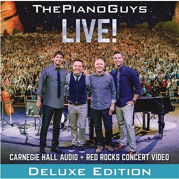 

Piano Guys: Live! / DeLuxe